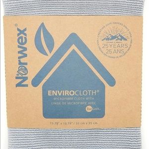 NEW Norwex EnviroCloth, Gray